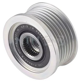 Alternator Freewheel Clutch