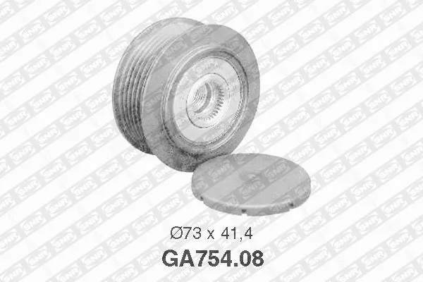 Alternator Freewheel Clutch