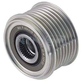 Alternator Freewheel Clutch