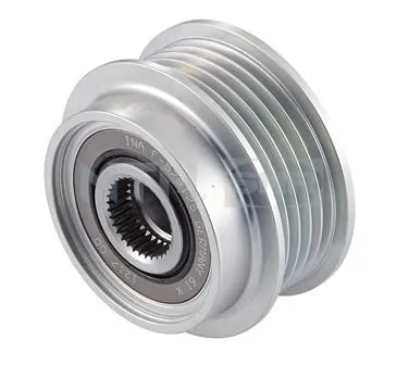 Alternator Freewheel Clutch