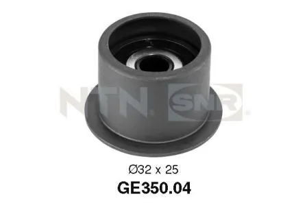 Deflection Pulley/Guide Pulley, timing belt