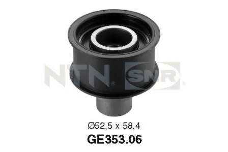 Deflection Pulley/Guide Pulley, timing belt