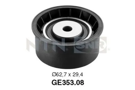 Deflection Pulley/Guide Pulley, timing belt
