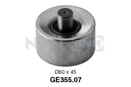 Deflection Pulley/Guide Pulley, timing belt