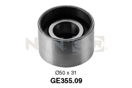 Deflection Pulley/Guide Pulley, timing belt