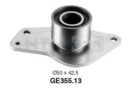 Deflection Pulley/Guide Pulley, timing belt