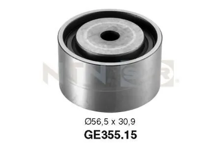 Deflection Pulley/Guide Pulley, timing belt