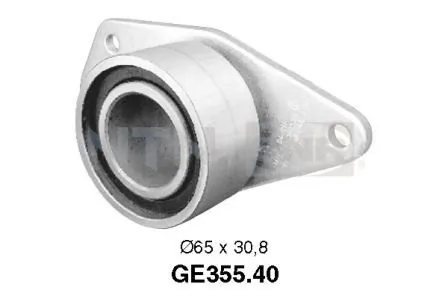 Deflection Pulley/Guide Pulley, timing belt