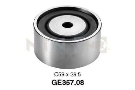 Deflection Pulley/Guide Pulley, timing belt