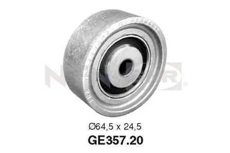 Deflection Pulley/Guide Pulley, timing belt