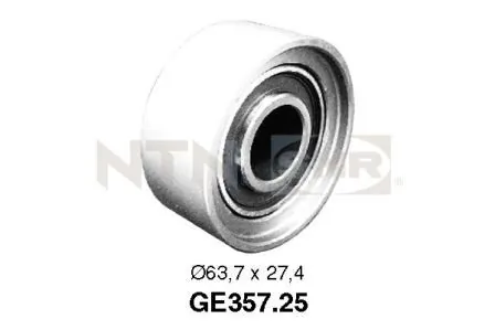 Deflection Pulley/Guide Pulley, timing belt