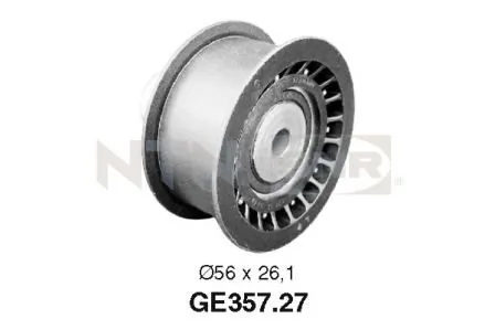 Deflection Pulley/Guide Pulley, timing belt