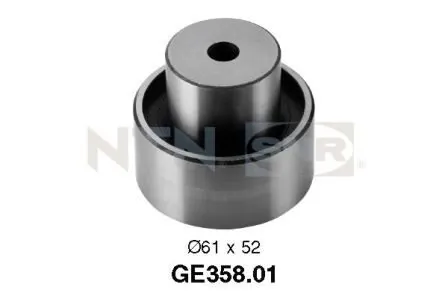 Deflection Pulley/Guide Pulley, timing belt