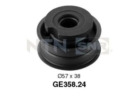 Deflection Pulley/Guide Pulley, timing belt