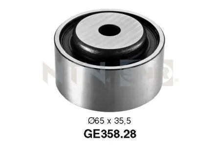 Deflection Pulley/Guide Pulley, timing belt