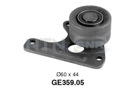 Deflection Pulley/Guide Pulley, timing belt