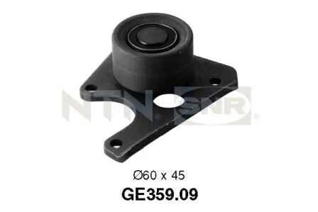Deflection Pulley/Guide Pulley, timing belt