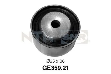 Deflection Pulley/Guide Pulley, timing belt