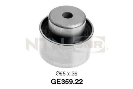 Deflection Pulley/Guide Pulley, timing belt