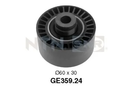 Deflection Pulley/Guide Pulley, timing belt