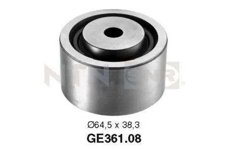 Deflection Pulley/Guide Pulley, timing belt