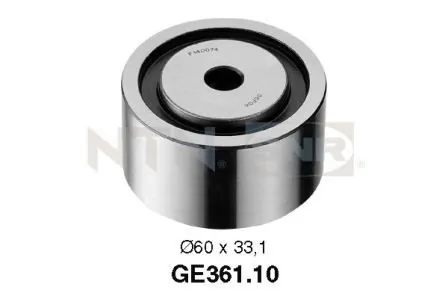 Deflection Pulley/Guide Pulley, timing belt