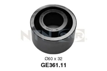 Deflection Pulley/Guide Pulley, timing belt