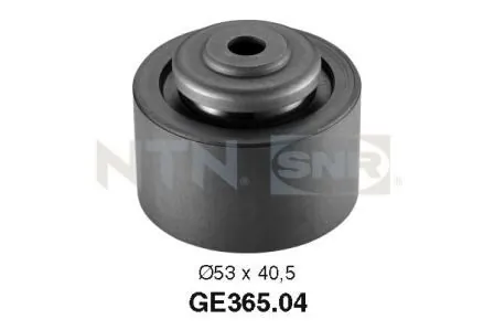 Deflection Pulley/Guide Pulley, timing belt