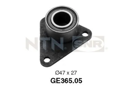 Deflection Pulley/Guide Pulley, timing belt