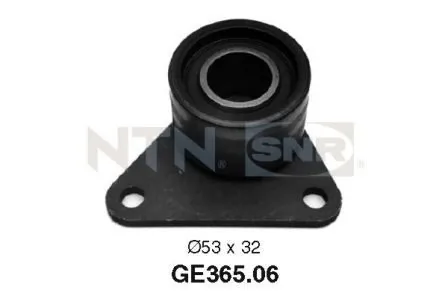 Deflection Pulley/Guide Pulley, timing belt