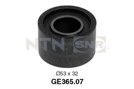 Deflection Pulley/Guide Pulley, timing belt