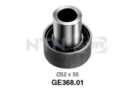 Deflection Pulley/Guide Pulley, timing belt