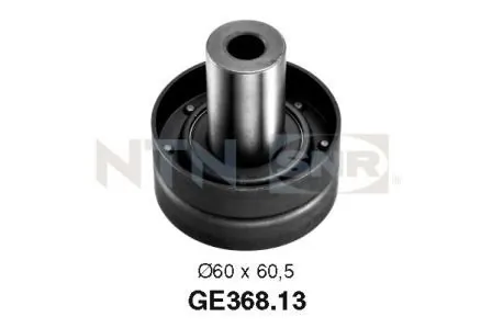 Deflection Pulley/Guide Pulley, timing belt