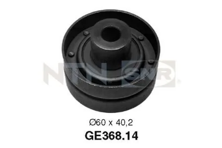 Deflection Pulley/Guide Pulley, timing belt