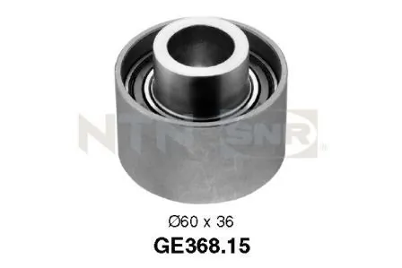 Deflection Pulley/Guide Pulley, timing belt