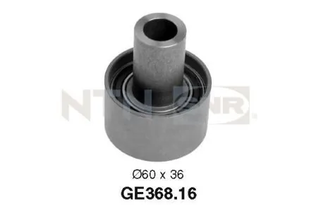 Deflection Pulley/Guide Pulley, timing belt