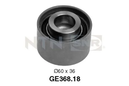 Deflection Pulley/Guide Pulley, timing belt
