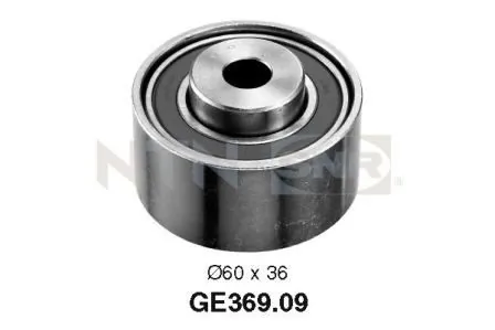 Deflection Pulley/Guide Pulley, timing belt