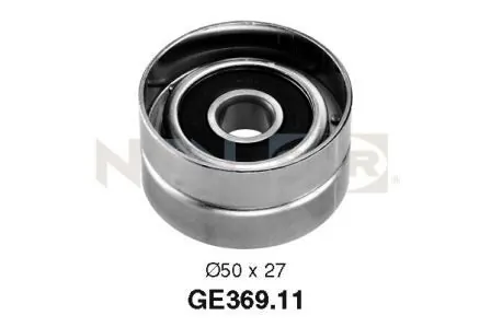 Deflection Pulley/Guide Pulley, timing belt