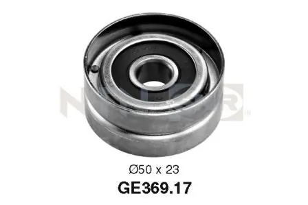 Deflection Pulley/Guide Pulley, timing belt