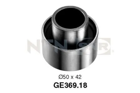 Deflection Pulley/Guide Pulley, timing belt