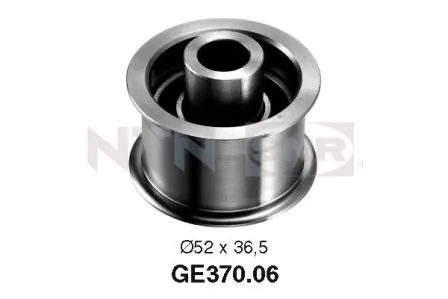 Deflection Pulley/Guide Pulley, timing belt