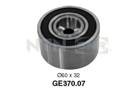Deflection Pulley/Guide Pulley, timing belt