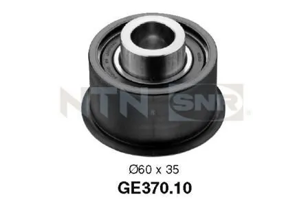 Deflection Pulley/Guide Pulley, timing belt