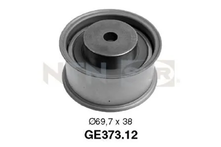Deflection Pulley/Guide Pulley, timing belt