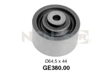 Deflection Pulley/Guide Pulley, timing belt