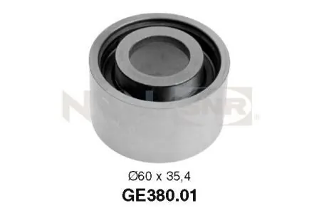 Deflection Pulley/Guide Pulley, timing belt