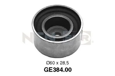 Deflection Pulley/Guide Pulley, timing belt