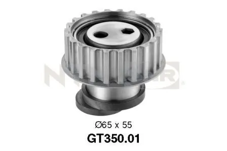 Tensioner Pulley, timing belt