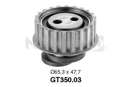 Tensioner Pulley, timing belt